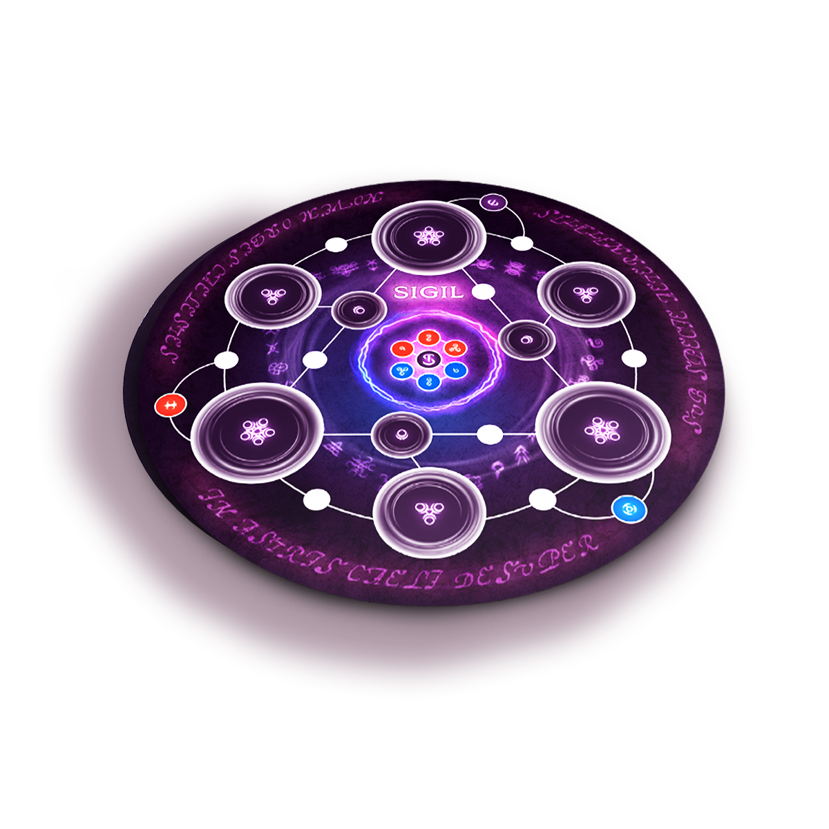 Sigil - Neoprene Gameboard